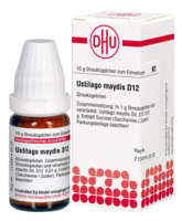 USTILAGO MAYDIS D 12 Globuli