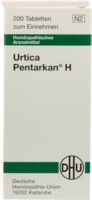 URTICA PENTARKAN H Tabletten