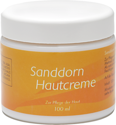 SANDDORN HAUTCREME