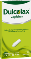 DULCOLAX 10 mg Zäpfchen