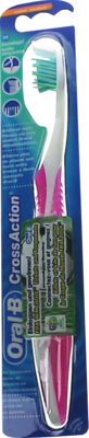 ORAL B Cross Action 35 mittel Zahnbürste