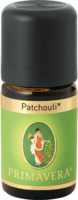 PATCHOULI ÖL kbA ätherisch