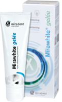 MIRADENT Bleaching Mirawhite gelee