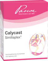 CALYCAST Similiaplex Tabletten