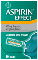 ASPIRIN Effect Granulat