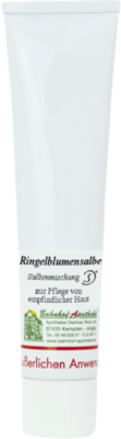 RINGELBLUMEN SALBE