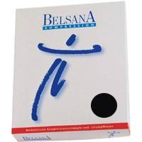 BELSANA Classic K2 AG ku.3 HB schw.m.Sp.