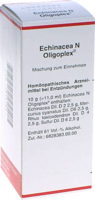 ECHINACEA N Oligoplex Liquidum