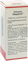 PRIMULA OLIGOPLEX Liquidum