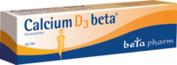 CALCIUM D3 beta Brausetabletten