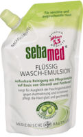 SEBAMED flüssig Waschemulsion m.Olive Nachf.P.