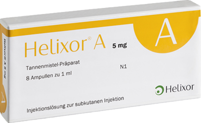 HELIXOR A Ampullen 5 mg