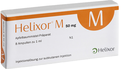 HELIXOR M Ampullen 50 mg