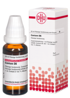 CONIUM D 6 Dilution