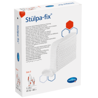 STÜLPA Fix Gr.3 Hand/Arm/Kdr.Kopf 25 m Netzschl.