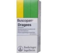 BUSCOPAN Dragees