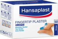 HANSAPLAST Elastic Fingerkuppenpflaster