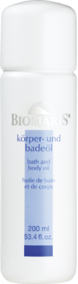 BIOMARIS Körper- und Badeöl