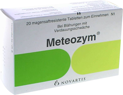 METEOZYM Filmtabletten