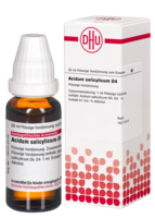 ACIDUM SALICYLICUM D 4 Dilution