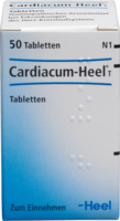 CARDIACUM Heel T Tabletten