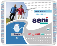 SENI Active Inkontinenzslip Einmal L