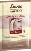 LUVOS Crememaske Anti-Aging gebrauchsfert.