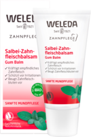 WELEDA Salbei Zahnfleisch Balsam