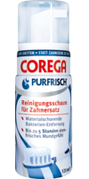 COREGA Purfrisch Schaum