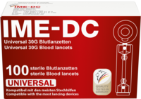 IME-DC Lancetten/Nadeln f.Stechhilfegerät