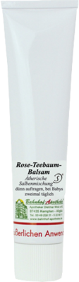 ROSE TEEBAUM Balsam