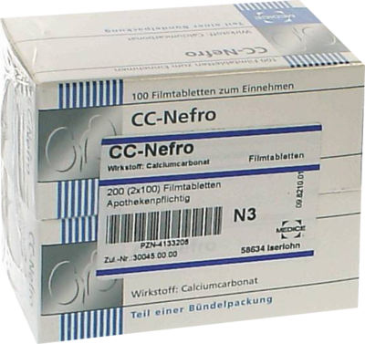 CC-NEFRO Filmtabletten