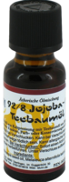 JOJOBA ÖL TEEBAUMÖL 8% äußerlich