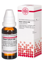 HEPAR SULFURIS C 30 Dilution