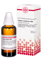 HEPAR SULFURIS C 30 Dilution