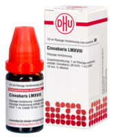 CINNABARIS LM XVIII Dilution