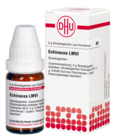 ECHINACEA HAB LM VI Globuli