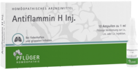 ANTIFLAMMIN H Inj.Ampullen