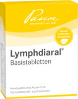 LYMPHDIARAL BASISTABLETTEN