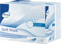 TENA SOFT Wipe 19x30 cm