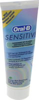 ORAL B Zahncreme sensitive