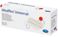 IDEALFLEX universal Binde 6 cmx5 m