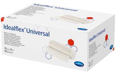 IDEALFLEX universal Binde 15 cmx5 m