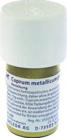 CUPRUM METALLICUM praep.D 12 Trituration