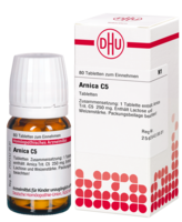 ARNICA C 5 Tabletten