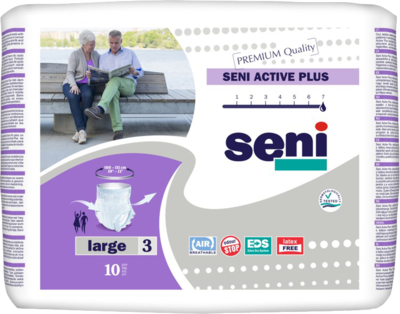 SENI Active Inkontinenzpants plus L