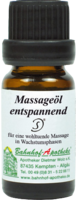 MASSAGE-ÖL entspannend