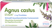 AGNUS CASTUS STADA Filmtabletten