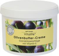 OLIVENBUTTER Creme Vit.E