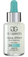 GRANDEL Alpha Effect